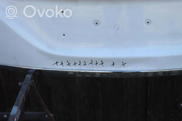 Volvo V60 Tylna klapa bagażnika KLAPA