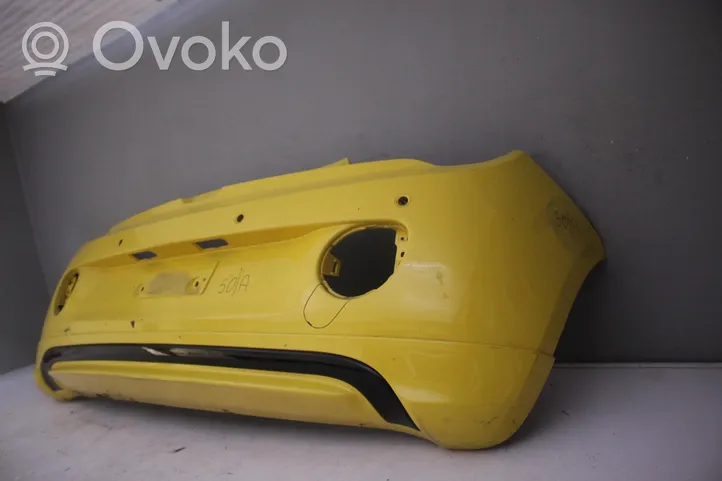 Opel Adam Rear bumper ZDERZAK