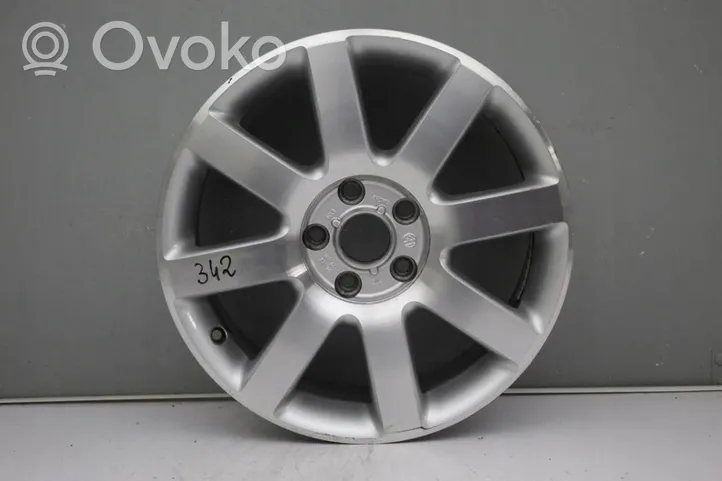 Volkswagen Touran III Felgi aluminiowe R17 