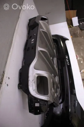 Renault Clio III Rear bumper lower part trim Ghutdvjkfcbkgfb