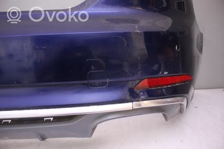 Audi S5 Facelift Rear bumper ZDERZAK