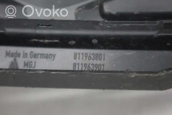 Volkswagen ID.4 Krata halogenu KRATKA
