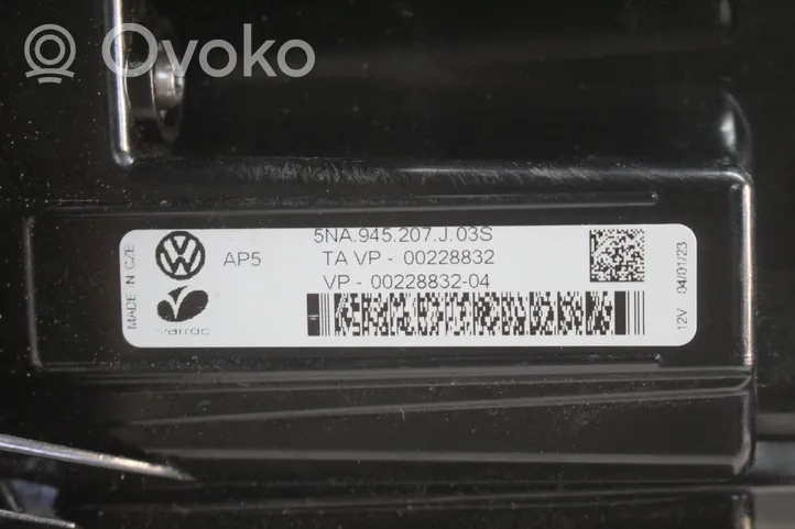 Volkswagen Tiguan Takavalot 5NA945207J