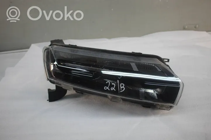 Dacia Spring Faro diurno con luce led 