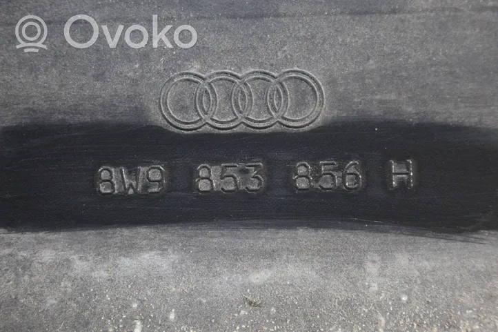 Audi A4 S4 B9 8W Kynnyksen/sivuhelman lista 8W9853856H