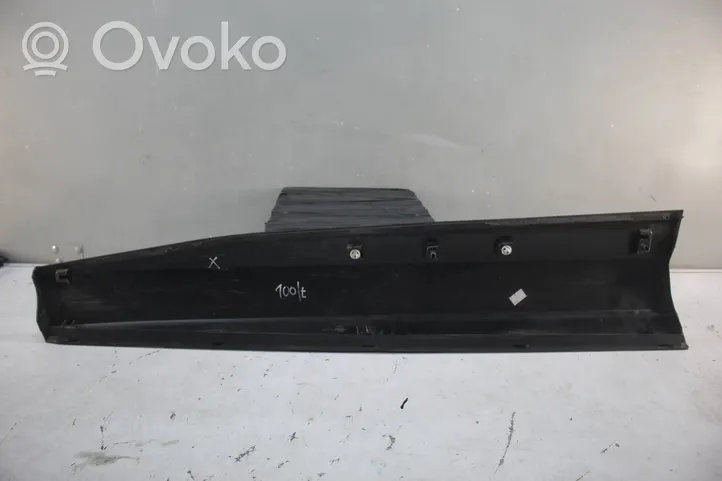 Audi Q4 Sportback e-tron Front door trim (molding) 89A853960