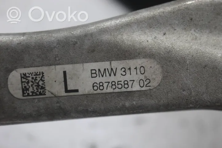 BMW Z4 g29 Zwrotnica koła przedniego 6878613