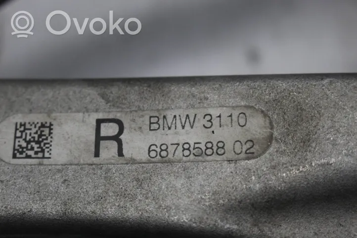 BMW Z4 g29 Front wheel hub spindle knuckle 6878614