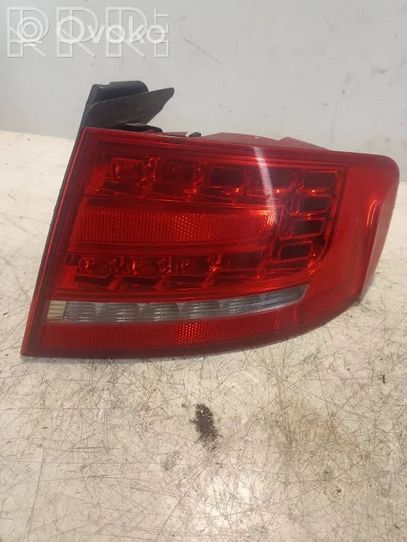 Audi A4 S4 B8 8K Rear/tail lights set 