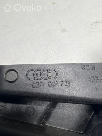 Audi A2 Priekinis laikiklis bamperio 8Z0854729