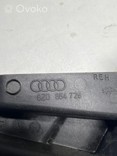 Audi A2 Soporte del parachoques delantero 8Z0854729