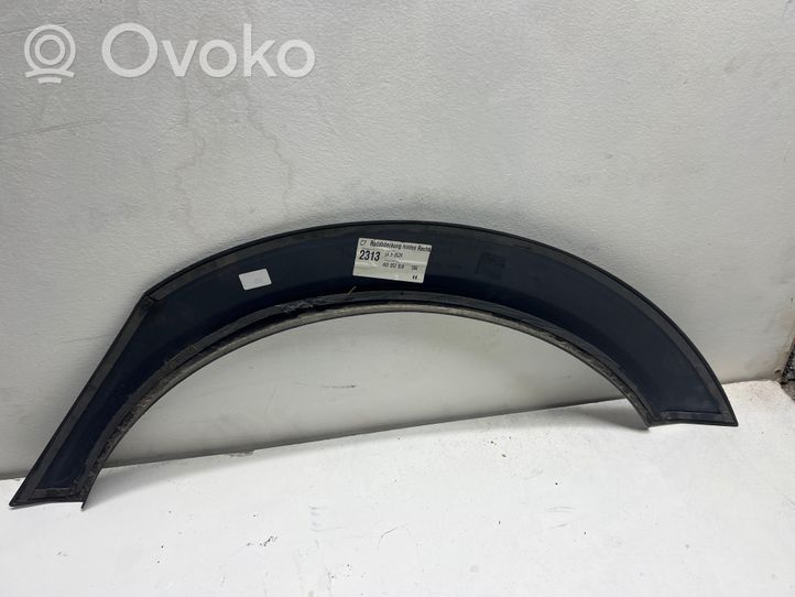 Audi A6 S6 C6 4F Listwa tylnego błotnika 4g9853818