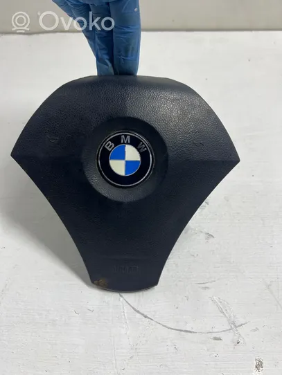 BMW 5 E60 E61 Steering wheel airbag 601718900