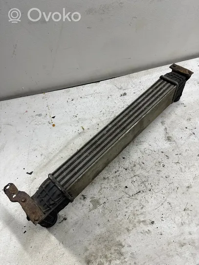 Ford Galaxy Chłodnica powietrza doładowującego / Intercooler 132002748