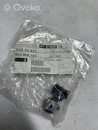 Audi A5 8T 8F Element lampy przedniej 8E0806193