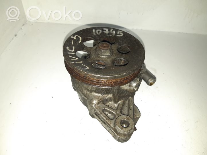 Honda Civic Power steering pump P02613240S