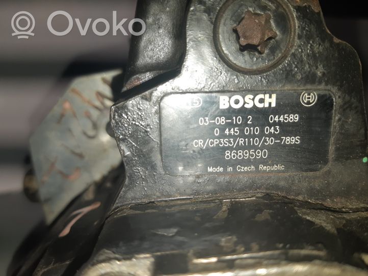 Volvo XC90 Polttoaineen ruiskutuksen suurpainepumppu 2044589