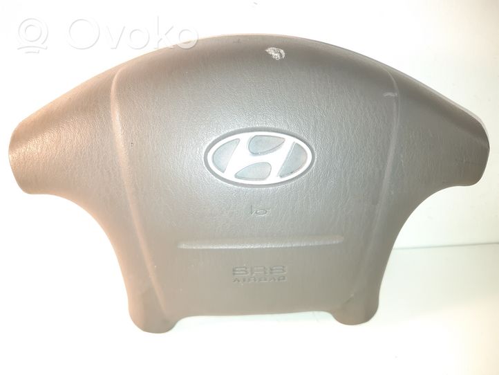 Hyundai Sonata Надувная подушка для руля 1CA10151483