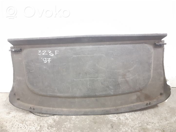 Mazda 323 F Copertura ripiano portaoggetti 