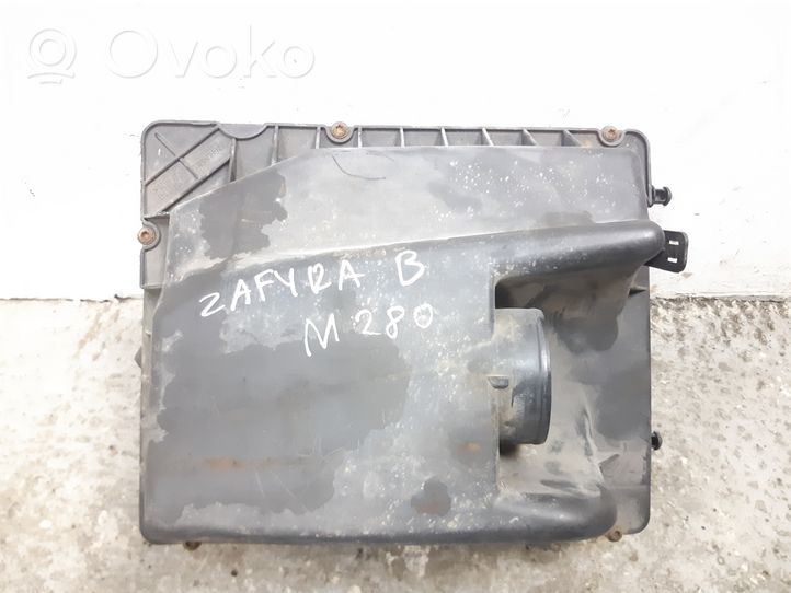 Opel Zafira B Air filter box 4614485943