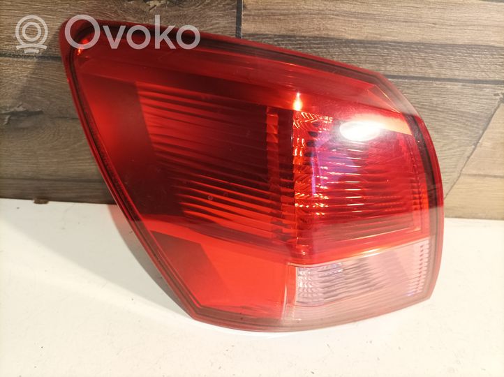 Nissan Qashqai Lampa tylna 