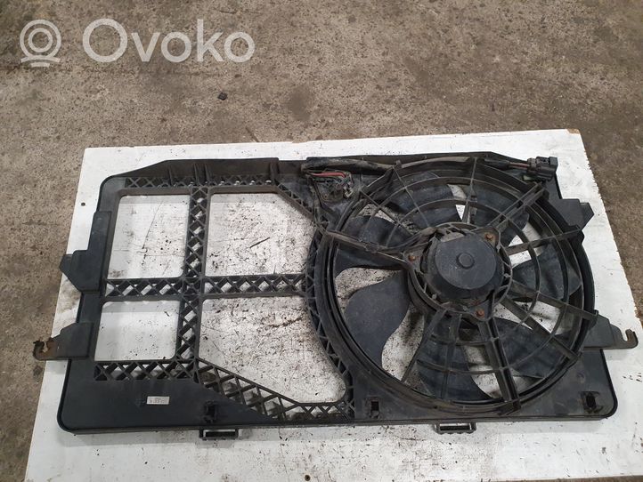 Ford Transit Ventilatore di raffreddamento elettrico del radiatore 8240314