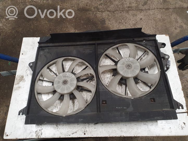 Toyota Auris 150 Kit ventilateur MF422750192