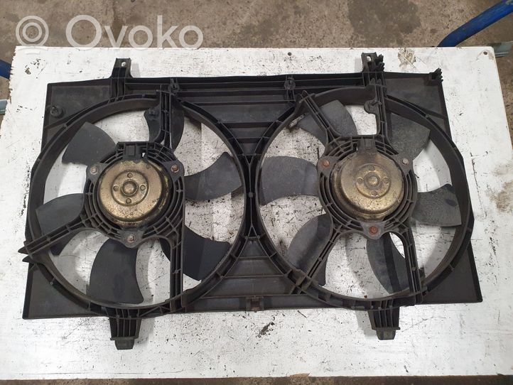 Nissan Almera Tino Kit ventilateur 