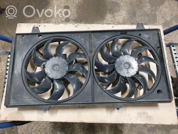 Mazda 6 Kit ventilateur 2150709