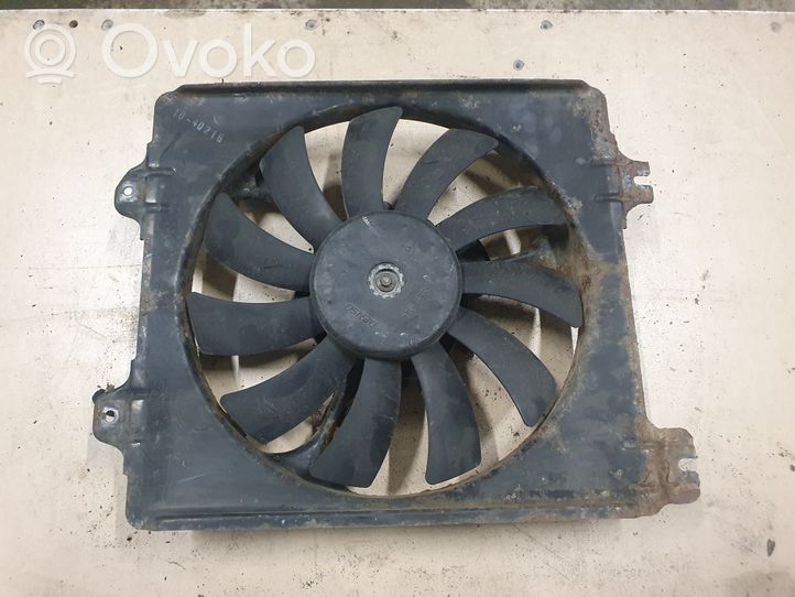 Honda Civic Ventilateur de refroidissement de radiateur électrique 1040216