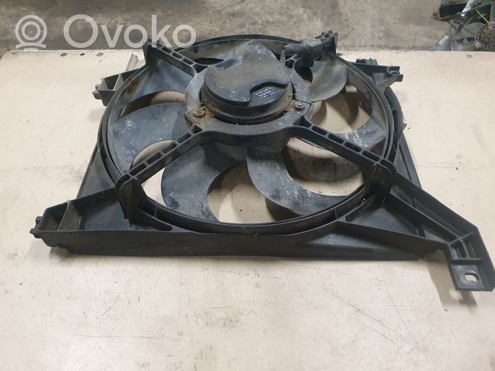 KIA Cerato Ventilateur de refroidissement de radiateur électrique 