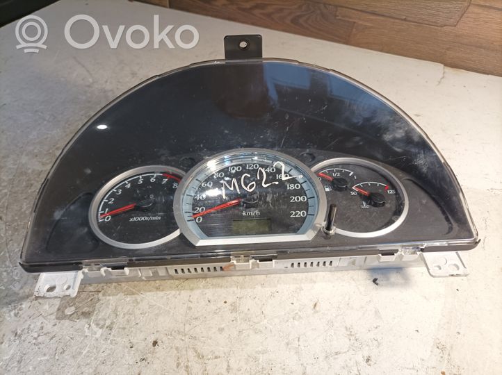 Chevrolet Lacetti Compteur de vitesse tableau de bord 96804358EJ