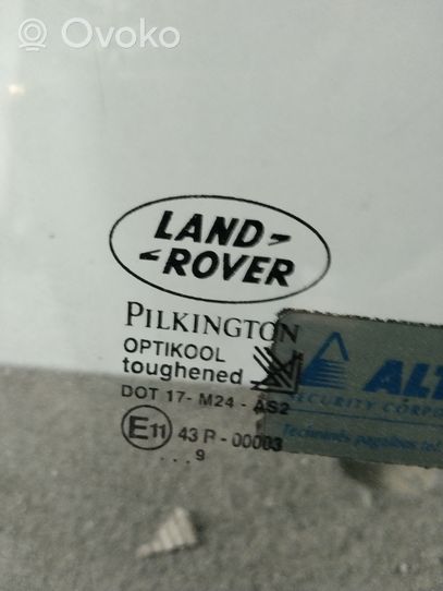 Land Rover Discovery Vetro del finestrino della portiera anteriore - quattro porte 