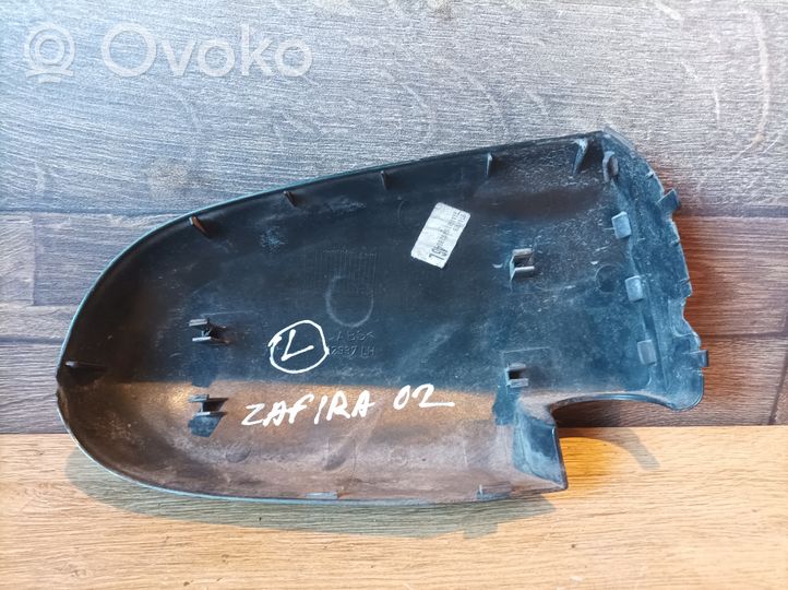 Opel Zafira A Veidrodėlio plastikinė apdaila 12937LH