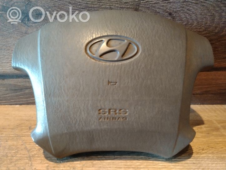 Hyundai Terracan Airbag dello sterzo PA102330001