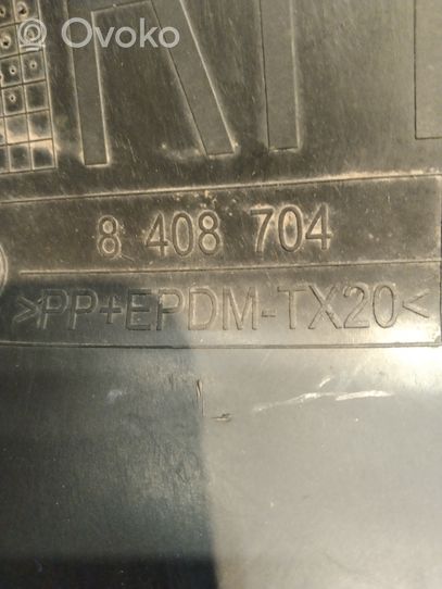 BMW X5 E53 Etuoven kynnyksen suojalista 8408704