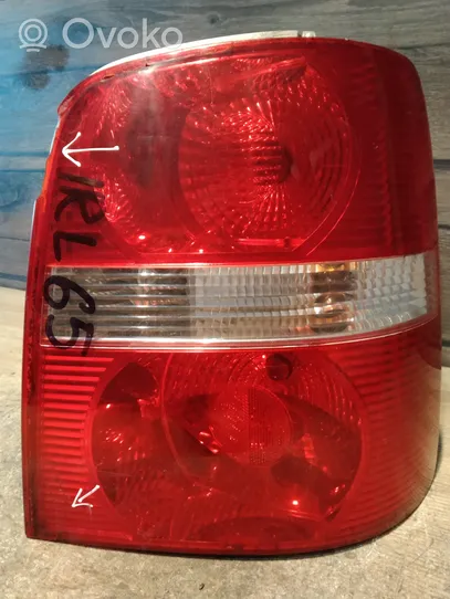 Volkswagen Touran I Lampa tylna 1T0945258A