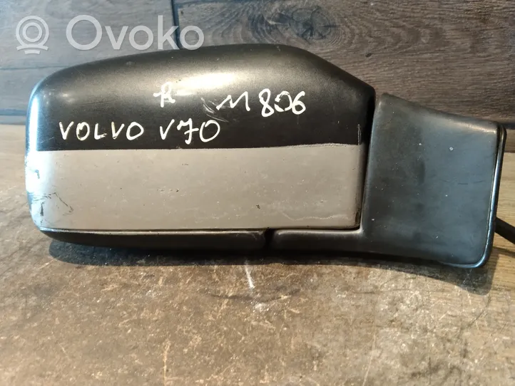Volvo S70  V70  V70 XC Rétroviseur électrique de porte avant 