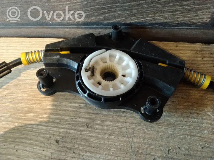 Fiat Ulysse Mechanizm podnoszenia szyby przedniej bez silnika 1485312080