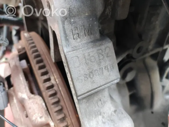 Honda Civic Silnik / Komplet D15B2