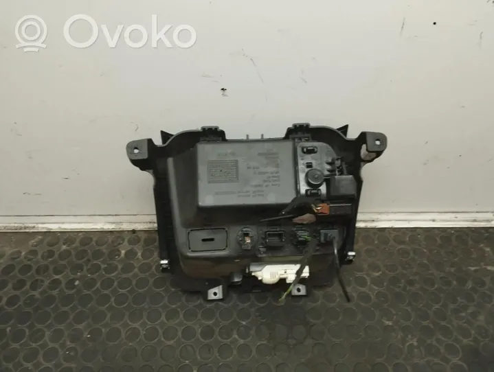 Citroen C4 I Picasso Schowek deski rozdzielczej 1162820XZD