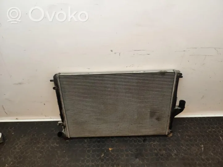 Renault Sandero I Radiateur de refroidissement 214100598R