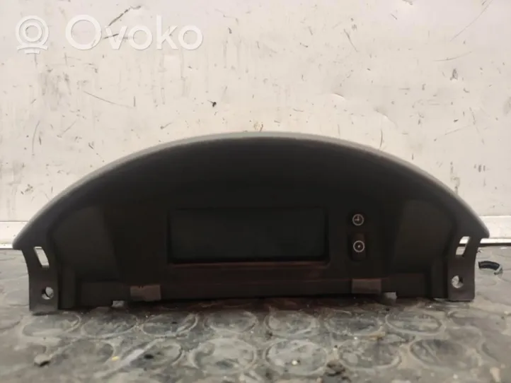 Opel Tigra B Monitor / wyświetlacz / ekran 13156841