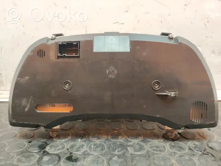 Fiat Punto (199) Tachimetro (quadro strumenti) 51803121