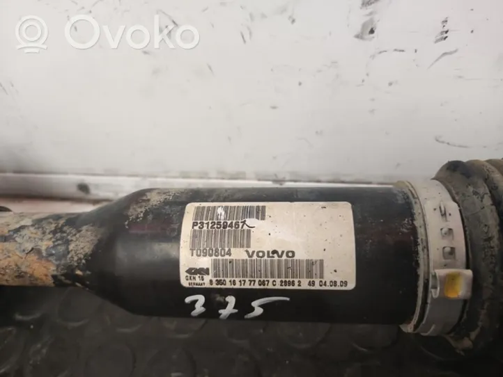 Volvo XC70 Wał napędowy / Komplet P31259467