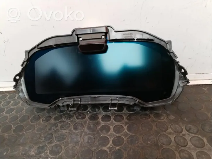 BMW X6 F16 Tachimetro (quadro strumenti) 0263745249