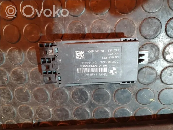 BMW X6 F16 Sterownik / Moduł ECU 749046501