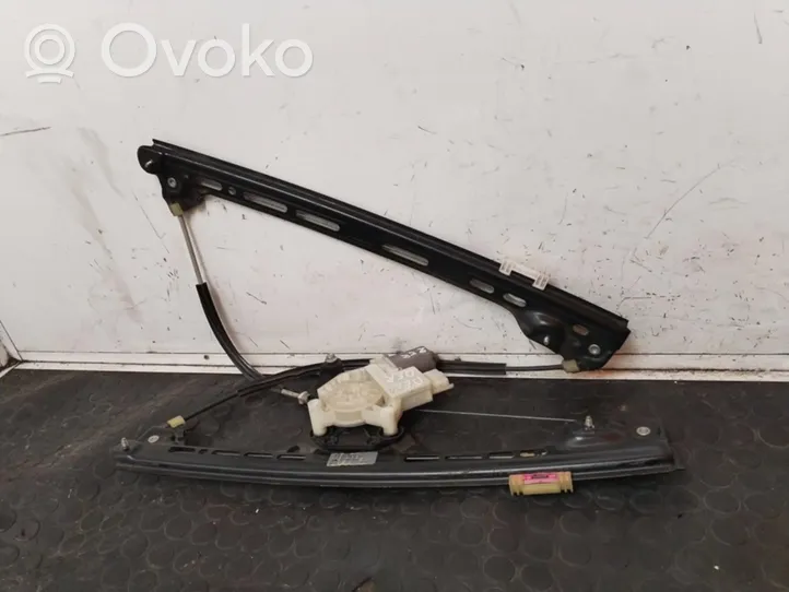 Citroen C4 I Picasso Front door window regulator motor 9816272480