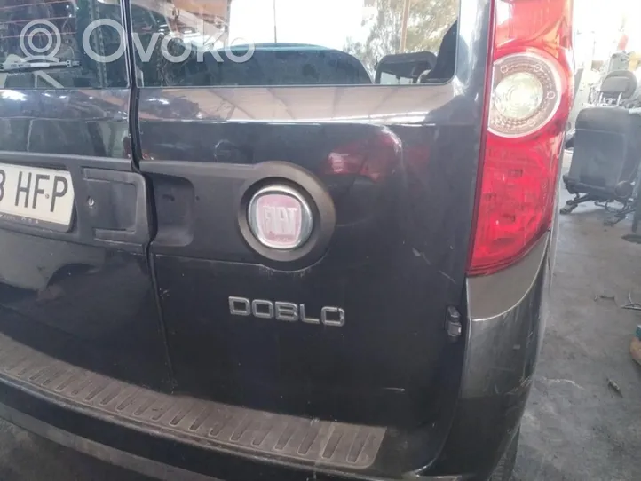 Fiat Doblo Drzwi tylne 