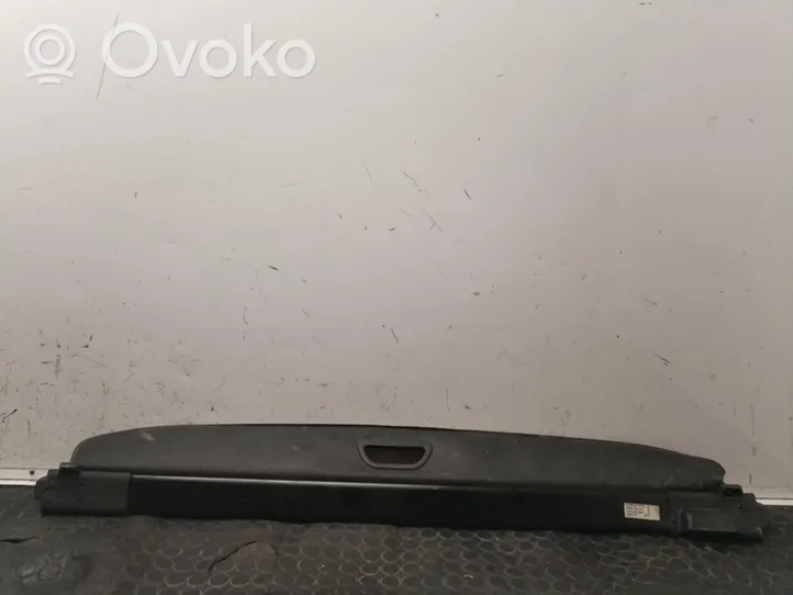 Mercedes-Benz A W169 Półka tylna bagażnika a1698100109